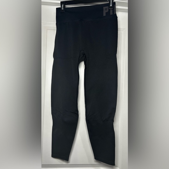 Pink Victoria's Secret High Waist Full Length Tight - Picture 2 of 6